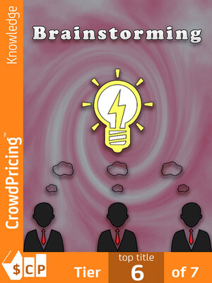 cover image of Brainstorming